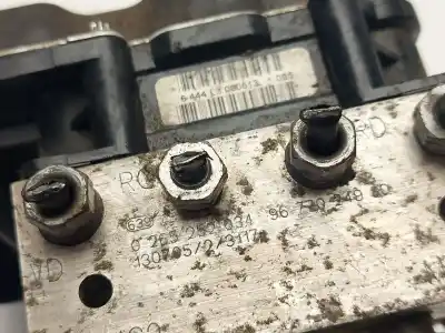 Peça sobressalente para automóvel em segunda mão abs por citroen c4 lim. tonic referências oem iam 1606919380  