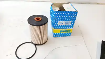 Peça sobressalente para automóvel em segunda mão filtro de gasóleo por audi a4 berlina (8e) 2.0 tdi 16v (103kw) referências oem iam c518