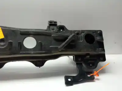 Second-hand car spare part rear bumper reinforcement for kia niro * oem iam references 86631g5100  86630g5100