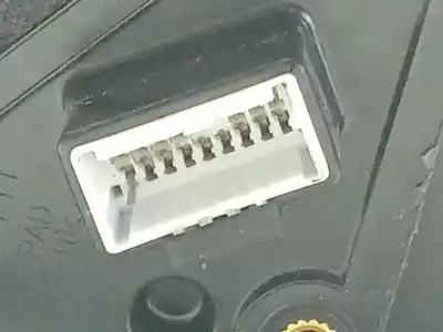 Pezzo di ricambio per auto di seconda mano specchio sinistro per kia niro * riferimenti oem iam 87610g5230  