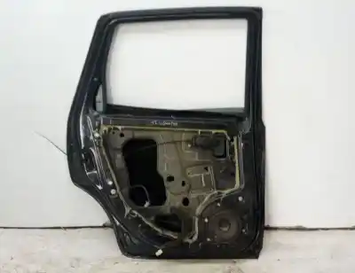 Peça sobressalente para automóvel em segunda mão porta do automóvel traseira esquerda por nissan note (e11, ne11) 1.6 referências oem iam h21539u0m0  