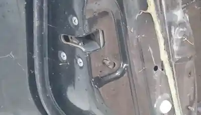 Peça sobressalente para automóvel em segunda mão porta do automóvel traseira esquerda por nissan note (e11, ne11) 1.6 referências oem iam h21539u0m0  