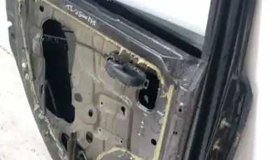 Peça sobressalente para automóvel em segunda mão porta do automóvel traseira esquerda por nissan note (e11, ne11) 1.6 referências oem iam h21539u0m0  