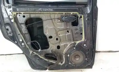 Peça sobressalente para automóvel em segunda mão porta do automóvel traseira esquerda por nissan note (e11, ne11) 1.6 referências oem iam h21539u0m0  