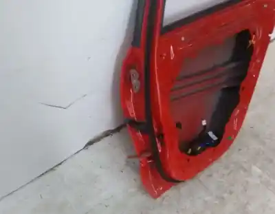 Peça sobressalente para automóvel em segunda mão porta do automóvel traseira direita por kia ceed (cd) 1.4 t-gdi referências oem iam 77004j7200  