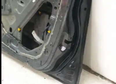 Peça sobressalente para automóvel em segunda mão porta dianteira direita por nissan note (e11, ne11) 1.6 referências oem iam h01529u0m0  