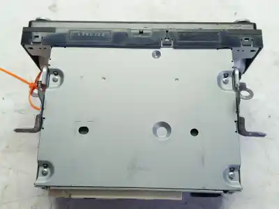 Second-hand car spare part gps navigation system for toyota corolla (e21) hybrid advance oem iam references 8614002m20  8614002m20