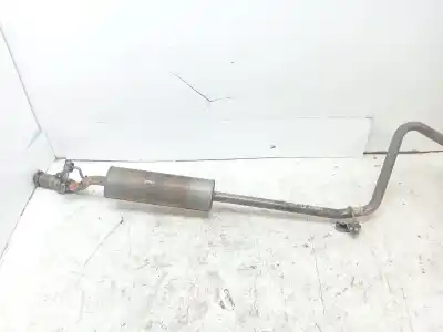 Pezzo di ricambio per auto di seconda mano tubo di scarico completo per renault clio v (b7_) 1.0 tce 100 (b7mt) riferimenti oem iam 200102832r
