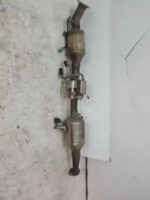 Second-hand car spare part front exhaust pipe for lexus ux (za10) 250h e-four oem iam references 1741024411