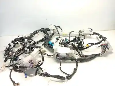 Second-hand car spare part floor trunk upholstery for lexus ux (za10) 250h e-four oem iam references 8212176110