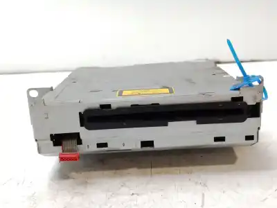 Second-hand car spare part audio system / radio cd for bmw x5 (e70) xdrive 30 d oem iam references 65129195753