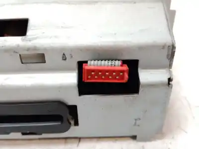 Peça sobressalente para automóvel em segunda mão sistema de áudio / rádio cd por bmw x5 (e70) xdrive 30 d referências oem iam 65129195753  65129149227