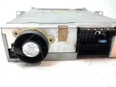 Peça sobressalente para automóvel em segunda mão sistema de áudio / rádio cd por bmw x5 (e70) xdrive 30 d referências oem iam 65129195753  65129149227