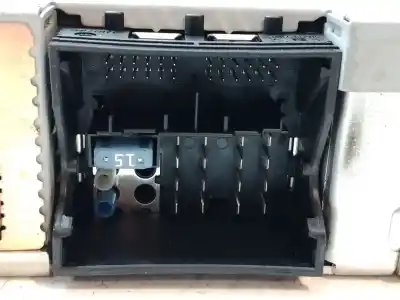 Peça sobressalente para automóvel em segunda mão sistema de áudio / rádio cd por bmw x5 (e70) xdrive 30 d referências oem iam 65129195753  65129149227