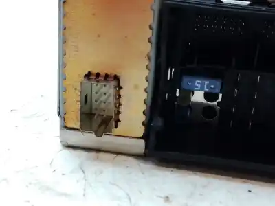 Peça sobressalente para automóvel em segunda mão sistema de áudio / rádio cd por bmw x5 (e70) xdrive 30 d referências oem iam 65129195753  65129149227