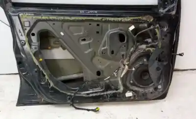 Автозапчасти б/у левая передняя дверь за nissan note (e11, ne11) 1.6 ссылки oem iam h01019u0m0  