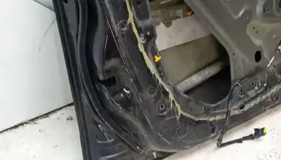 Автозапчасти б/у левая передняя дверь за nissan note (e11, ne11) 1.6 ссылки oem iam h01019u0m0  