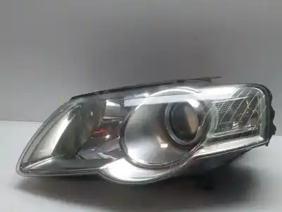 Pièce détachée automobile d'occasion feu gauche pour volkswagen passat b6 (3c2) 2.0 tdi références oem iam 