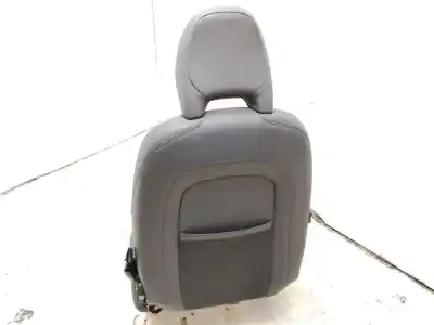 Peça sobressalente para automóvel em segunda mão assento dianteiro esquerdo por volvo v50 (545) d4 referências oem iam 39988655 8667206 8667205