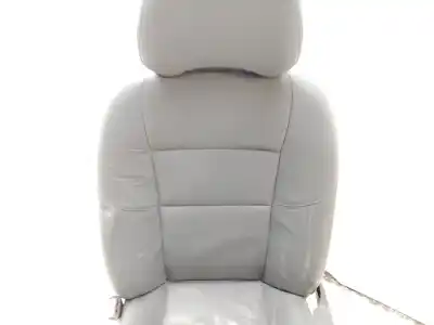 Peça sobressalente para automóvel em segunda mão assento dianteiro esquerdo por volvo v50 (545) d4 referências oem iam 39988655 8667206 8667205