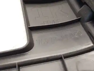 Pezzo di ricambio per auto di seconda mano modanatura per toyota corolla e21 corolla (e21/eh1) basico riferimenti oem iam 7697402120c0 7697302020 7697302020c0