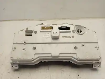 Second-hand car spare part dashboard for toyota corolla e21 corolla (e21/eh1) basico oem iam references 83800fep60  mb2575808721