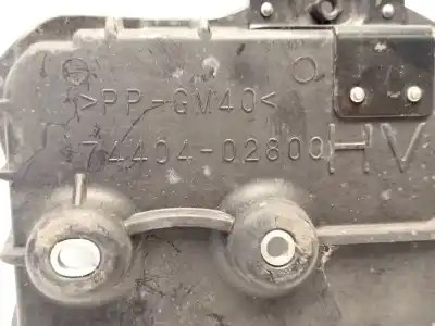 Pezzo di ricambio per auto di seconda mano modanatura per toyota corolla e21 corolla (e21/eh1) basico riferimenti oem iam 7440402800  