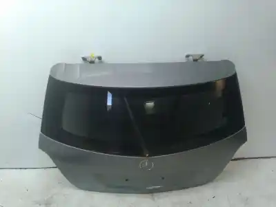 İkinci el araba yedek parçası bagaj kapagi için MERCEDES-BENZ CLASE GLK (W204) GLK GLK 220 CDI BE Edición Limitada (204.902) OEM IAM referansları A2047400405  