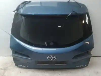İkinci el araba yedek parçası bagaj kapagi için TOYOTA COROLLA RANCHERA FAMILIAR (_E21_) 2.0 HYBRID (MZEH12) OEM IAM referansları 6700502790  