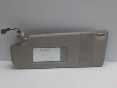 İkinci el araba yedek parçası SOL GÜNESLIK için VOLKSWAGEN PASSAT B6 VARIANT (3C5) 2.0 TDI OEM IAM referansları 1K0857551N  