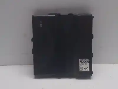 Peça sobressalente para automóvel em segunda mão módulo eletrônico por toyota corolla e21 corolla (e21/eh1) basico referências oem iam 8998102190