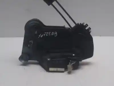 Peça sobressalente para automóvel em segunda mão fechadura da porta dianteira direita por toyota corolla (e21) hybrid advance referências oem iam 6903002511