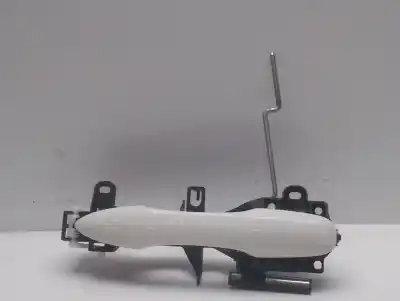 Peça sobressalente para automóvel em segunda mão puxador exterior frente direito por toyota corolla (e21) hybrid advance referências oem iam 6921002360a0