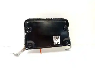Pièce détachée automobile d'occasion calculateur moteur ecu pour toyota corolla e21 corolla (e21/eh1) basico références oem iam 8966116790