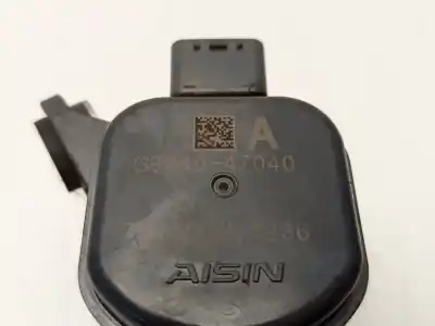 Peça sobressalente para automóvel em segunda mão bomba de água por toyota corolla (e21) hybrid advance referências oem iam g904047040  