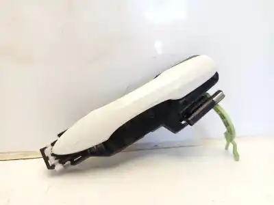 Second-hand car spare part exterior left rear door handle for toyota corolla (e21) hybrid advance oem iam references 6921102934