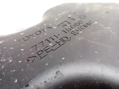 Peça sobressalente para automóvel em segunda mão depósito de combustível por toyota corolla e21 corolla (e21/eh1) basico referências oem iam 7700116340  7711116060