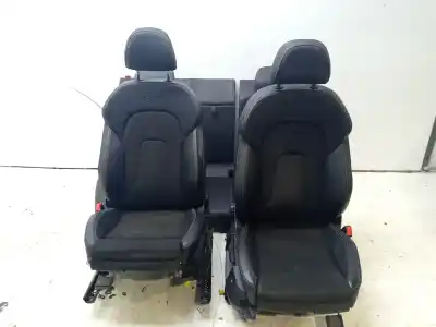 Second-hand car spare part COMPLETE SEAT SET for AUDI A5 SPORTBACK (8T) 2.0 TDI (105kW) OEM IAM references 8K0881105G  