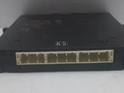 Peça sobressalente para automóvel em segunda mão módulo eletrônico por toyota corolla e21 corolla (e21/eh1) basico referências oem iam 899h002050 mb2329007972 8999002470