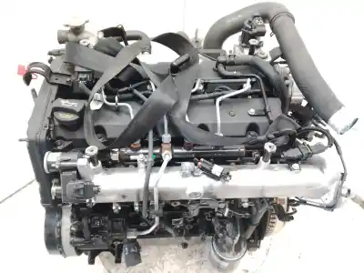 Second-hand car spare part COMPLETE ENGINE for KIA CARNIVAL / GRAND CARNIVAL III (VQ) 2.9 CRDI OEM IAM references 111Y14XS00  