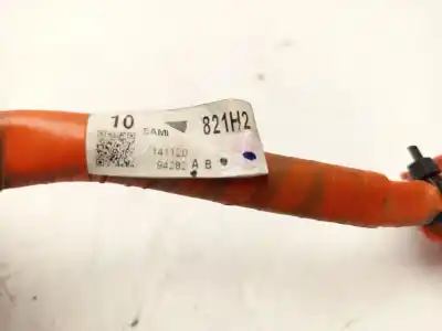 Second-hand car spare part electronic module for toyota corolla (e21) hybrid advance oem iam references 821h247010  