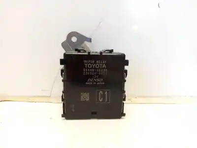 Pezzo di ricambio per auto di seconda mano MODULO ELETTRONICO per TOYOTA COROLLA E21 COROLLA (E21/EH1) BASICO Riferimenti OEM IAM 8594012230  