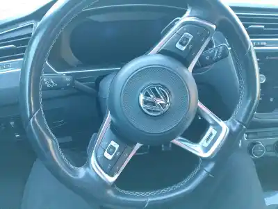 Recambio de automóvil de segunda mano de KIT AIRBAG para VOLKSWAGEN TIGUAN (AD1, AX1) 2.0 TDI referencias OEM IAM 5NB857003HFLG  