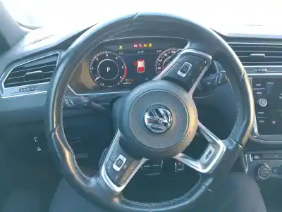Recambio de automóvil de segunda mano de VOLANTE para VOLKSWAGEN TIGUAN (AD1, AX1) 2.0 TDI referencias OEM IAM 5G0419091JHCPU  