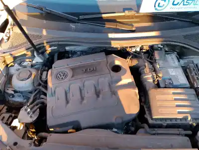 Peça sobressalente para automóvel em segunda mão ALTERNADOR por VOLKSWAGEN TIGUAN (AD1, AX1) 2.0 TDI Referências OEM IAM 4L903021D  
