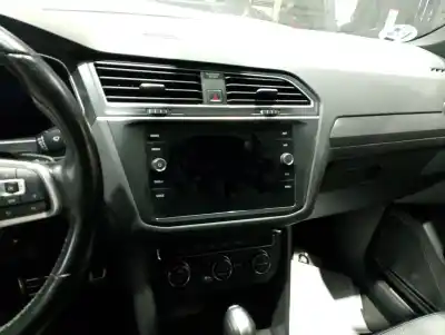 Pezzo di ricambio per auto di seconda mano riscaldamento pieno normale per volkswagen tiguan (ad1, ax1) 2.0 tdi riferimenti oem iam 5q1820007