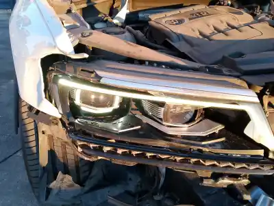 Pezzo di ricambio per auto di seconda mano centralina fari xenon per volkswagen tiguan (ad1, ax1) 2.0 tdi riferimenti oem iam 7p5941572ag