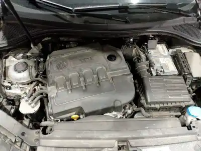 Pezzo di ricambio per auto di seconda mano centralina motore per volkswagen tiguan (ad1, ax1) 2.0 tdi riferimenti oem iam 04l907209p