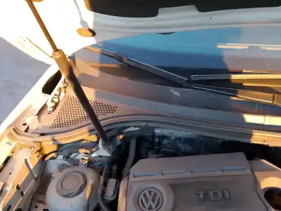 Pezzo di ricambio per auto di seconda mano siluro per volkswagen tiguan (ad1, ax1) 2.0 tdi riferimenti oem iam 5nb819404c