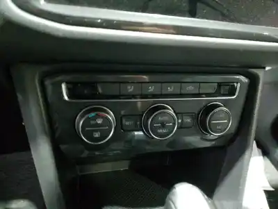 Peça sobressalente para automóvel em segunda mão RESISTÊNCIA SOFAGEM CHAUFFAGE por VOLKSWAGEN TIGUAN (AD1, AX1) 2.0 TDI Referências OEM IAM 5Q0907521C  